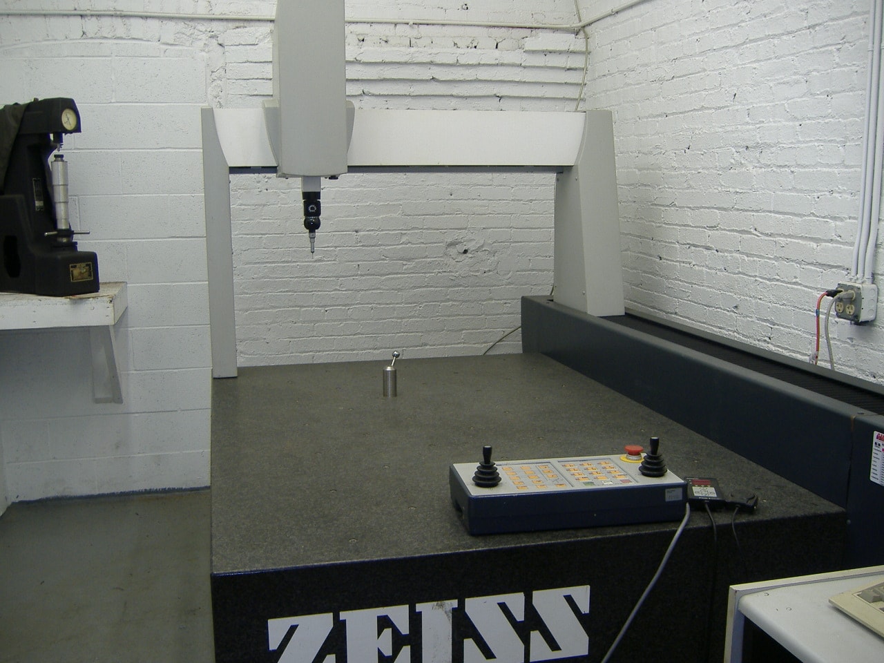Zeiss #Eclipse-4064-24 DCC, coordinate measuring machine, 1995 - Image 1