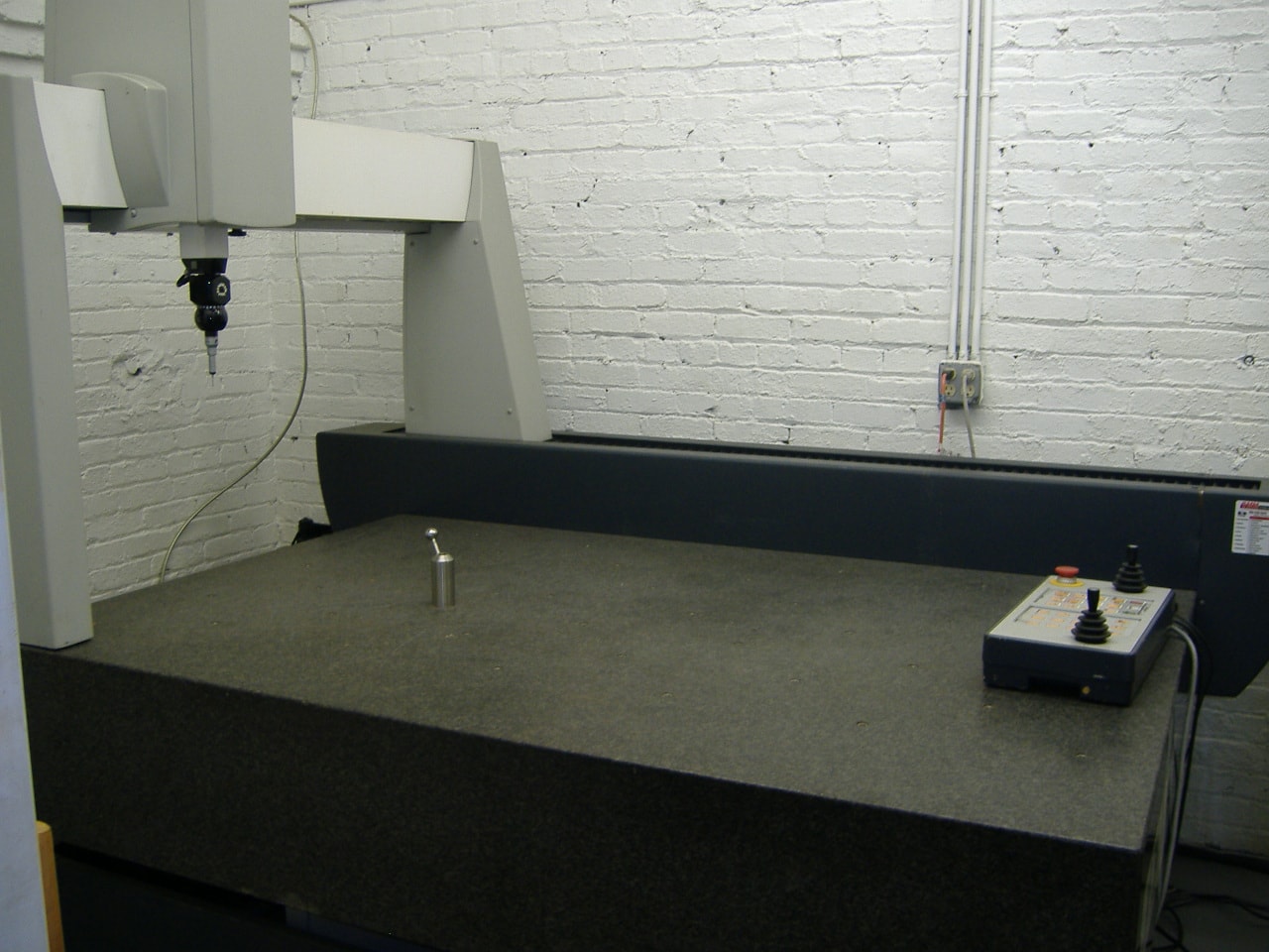 Zeiss #Eclipse-4064-24 DCC, coordinate measuring machine, 1995 - Image 3