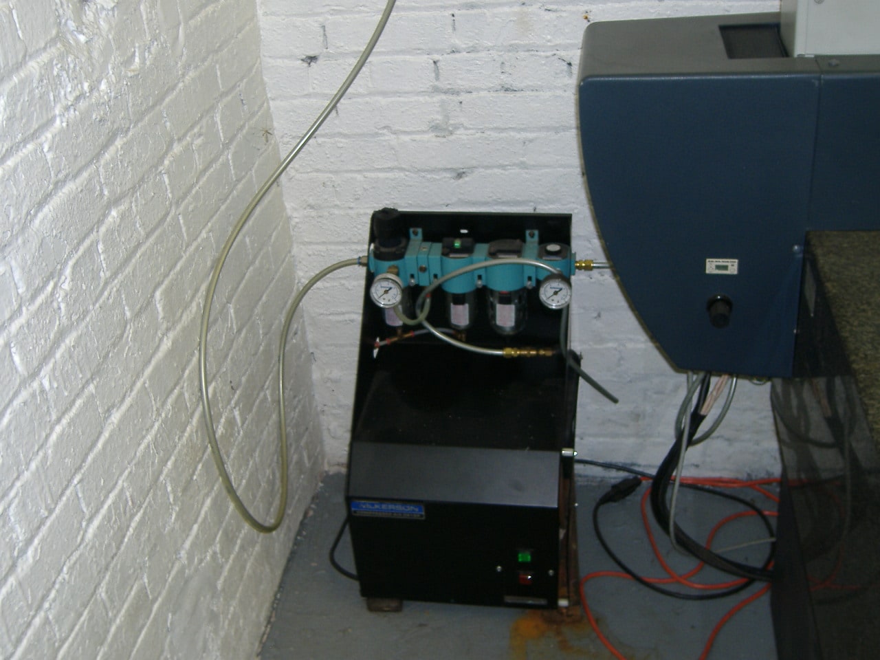 Zeiss #Eclipse-4064-24 DCC, coordinate measuring machine, 1995 - Image 6