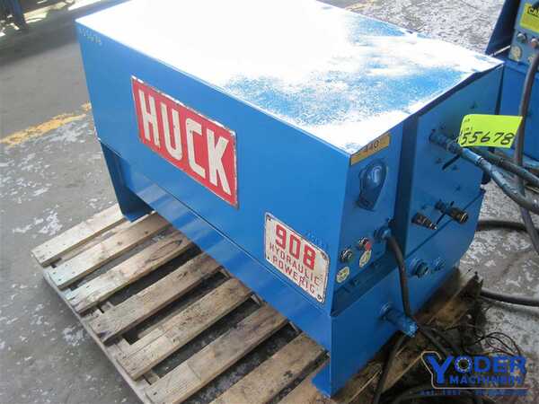 Huck #908, power rig, #55678 - Image 4