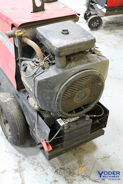 Ranger, Gas welder, serial #G963553861 - Image 7