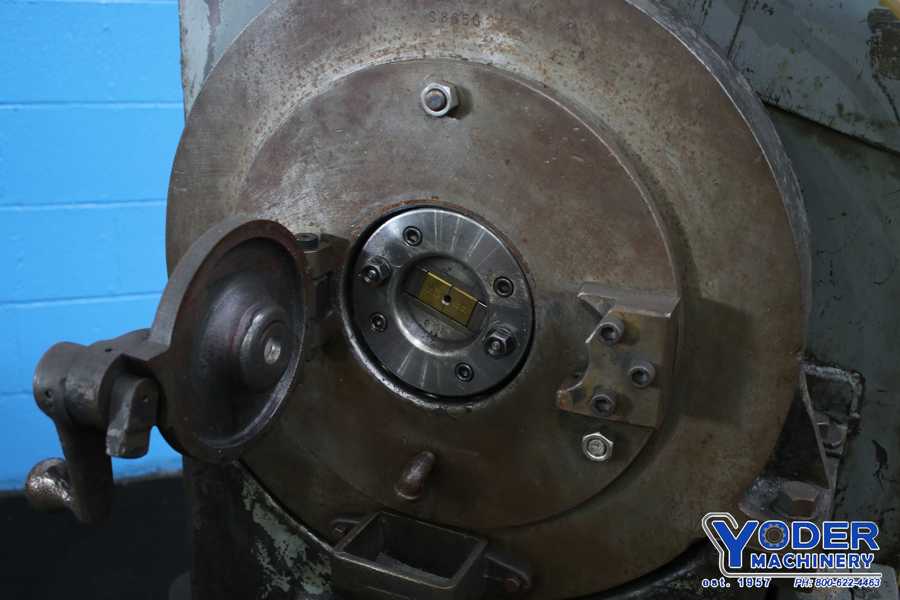 No. 3 Torrington, 2-die swager, 12 rolls, 1-1/2" roll diameter, serial #S8656, #75397 - Image 7