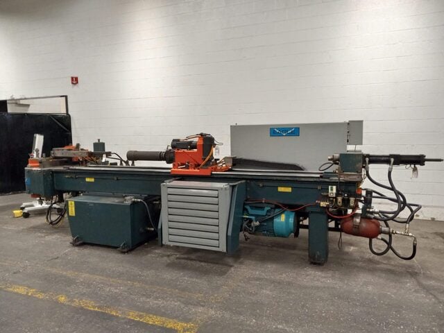 3.5" Eagle #EPT-90, CNC tube bender, refurbished - Image 2