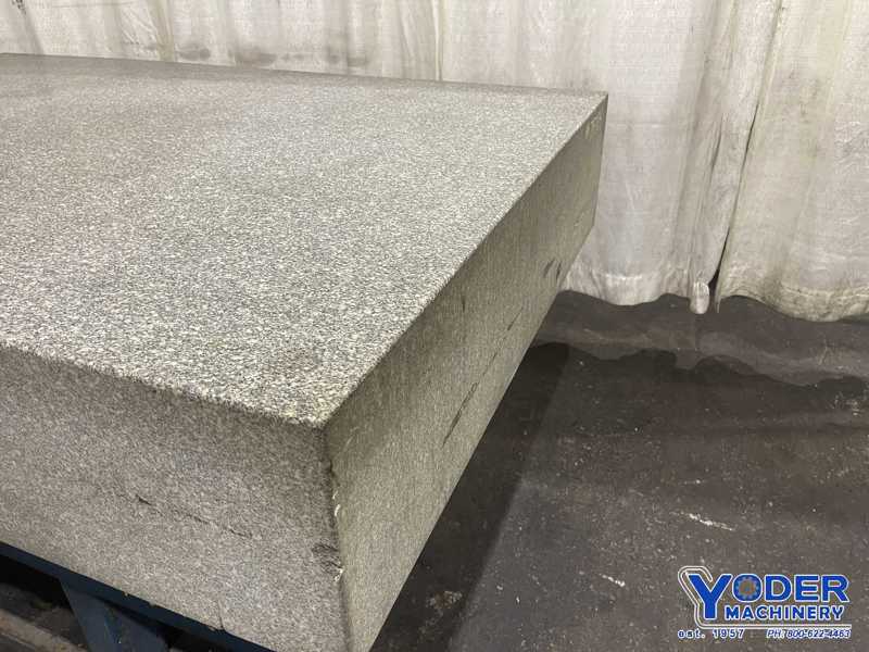 48" x 72" x 12" Tru Stone granite Surface Combustion plate, #75784 - Image 4