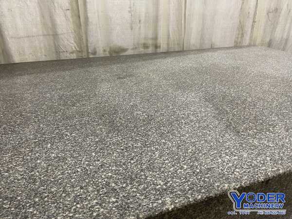 48" x 72" x 12" Tru Stone granite Surface Combustion plate, #75784 - Image 7