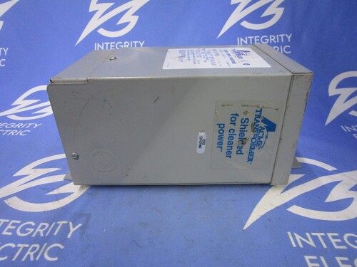1 KVA Acme T-2-53010-S, single phase transformer, 1 Year Warranty - Image 6