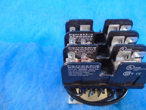 Hammond Industrial, SP100MQMJ E50394 30320R 30320, transformer control, 100 VA, 60 Hz - Image 5