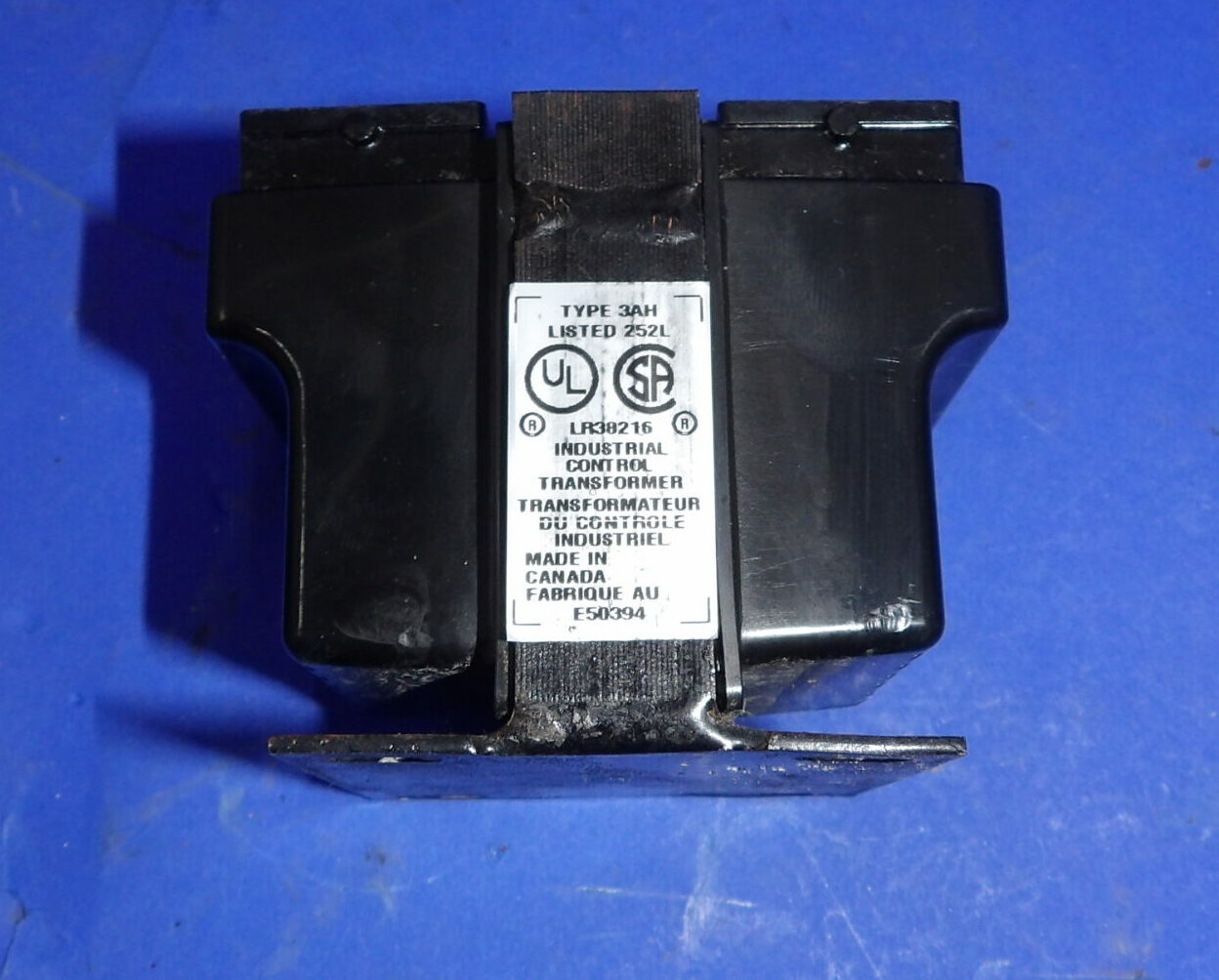 25 VA, Hammond 170843 Type 3AH LR38216 Industrial Control Transformer, hammond - Image 2