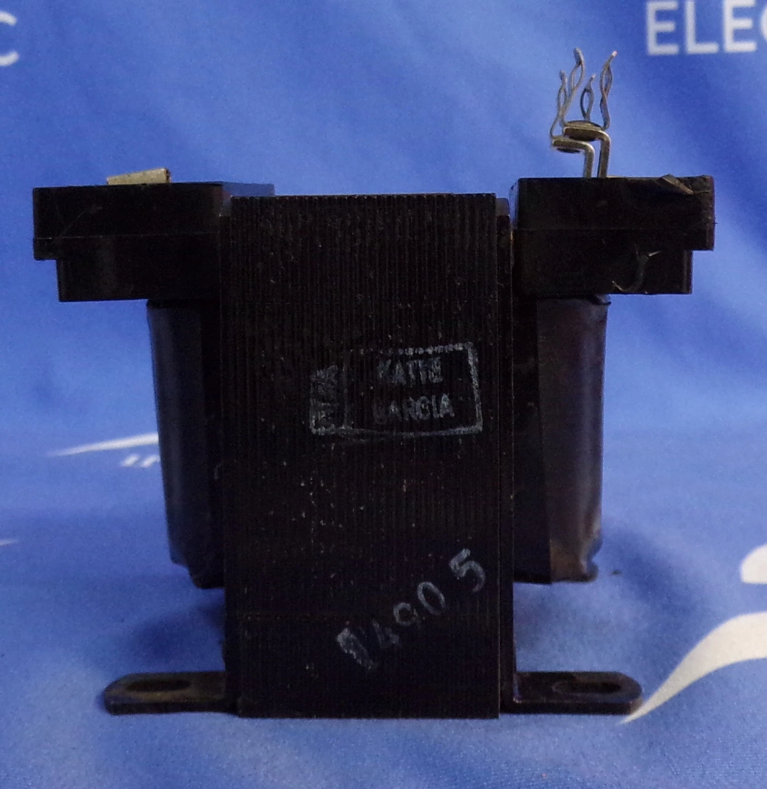100 VA, Micron V100BTZ13JQ class 105, Control Transformer, 1 Year Warranty - Image 10