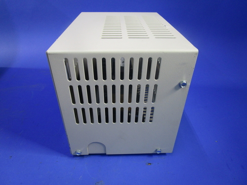 11 Amps, TCI KDRB43H, optimized drive reactor in vented metal casing 600 Volts 3 phase 50/6, new - Image 4
