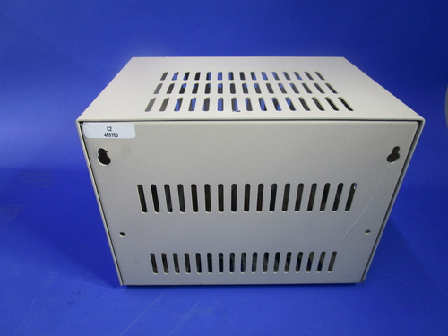 11 Amps, TCI KDRB43H, optimized drive reactor in vented metal casing 600 Volts 3 phase 50/6, new - Image 5