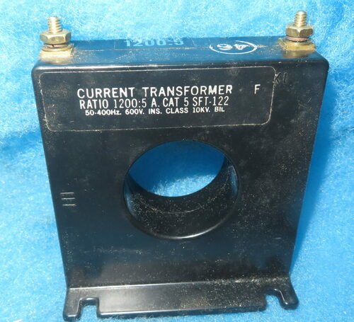 Instrument Transformers SFT-122, current transformer, new in box, 1 year warranty - Image 4