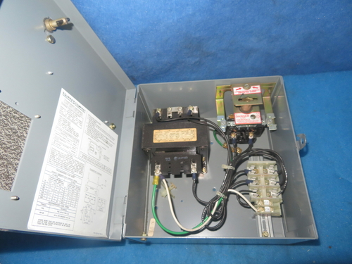 Square D, sk5271r series a, transformer disconnect, 1 year warranty - Image 5