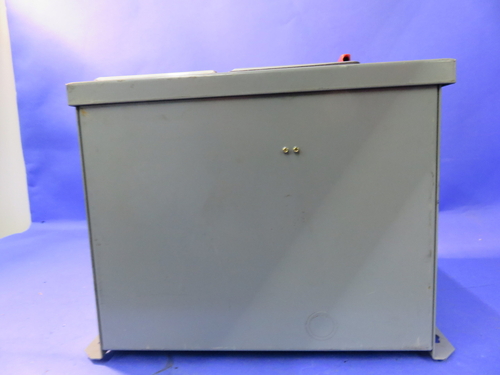 Square D, SK1500G2 class 9070, transformer disconnect, 1 year warranty - Image 4