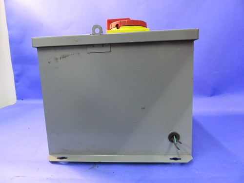 Square D, SK1500G2 class 9070, transformer disconnect, 1 year warranty - Image 5