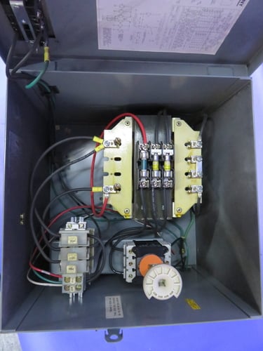 Square D, SK1500G2 class 9070, transformer disconnect, 1 year warranty - Image 8