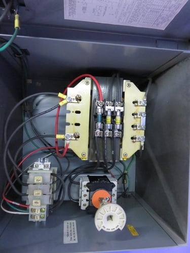 Square D, SK1500G2 class 9070, transformer disconnect, 1 year warranty - Image 10