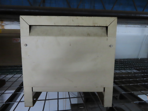 80 Amps, TCI KLR80ATB KLR Series, 3 phase line reactor, 600 Volts, 1 year warranty - Image 5
