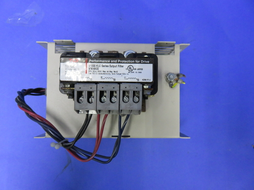 TCI, V1K4A00 V1000 KLC Series, Performance & Protection for drive, 4A 3 phase 600 Volts - Image 2
