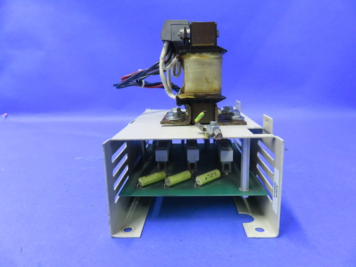 TCI, V1K4A00 V1000 KLC Series, Performance & Protection for drive, 4A 3 phase 600 Volts - Image 9