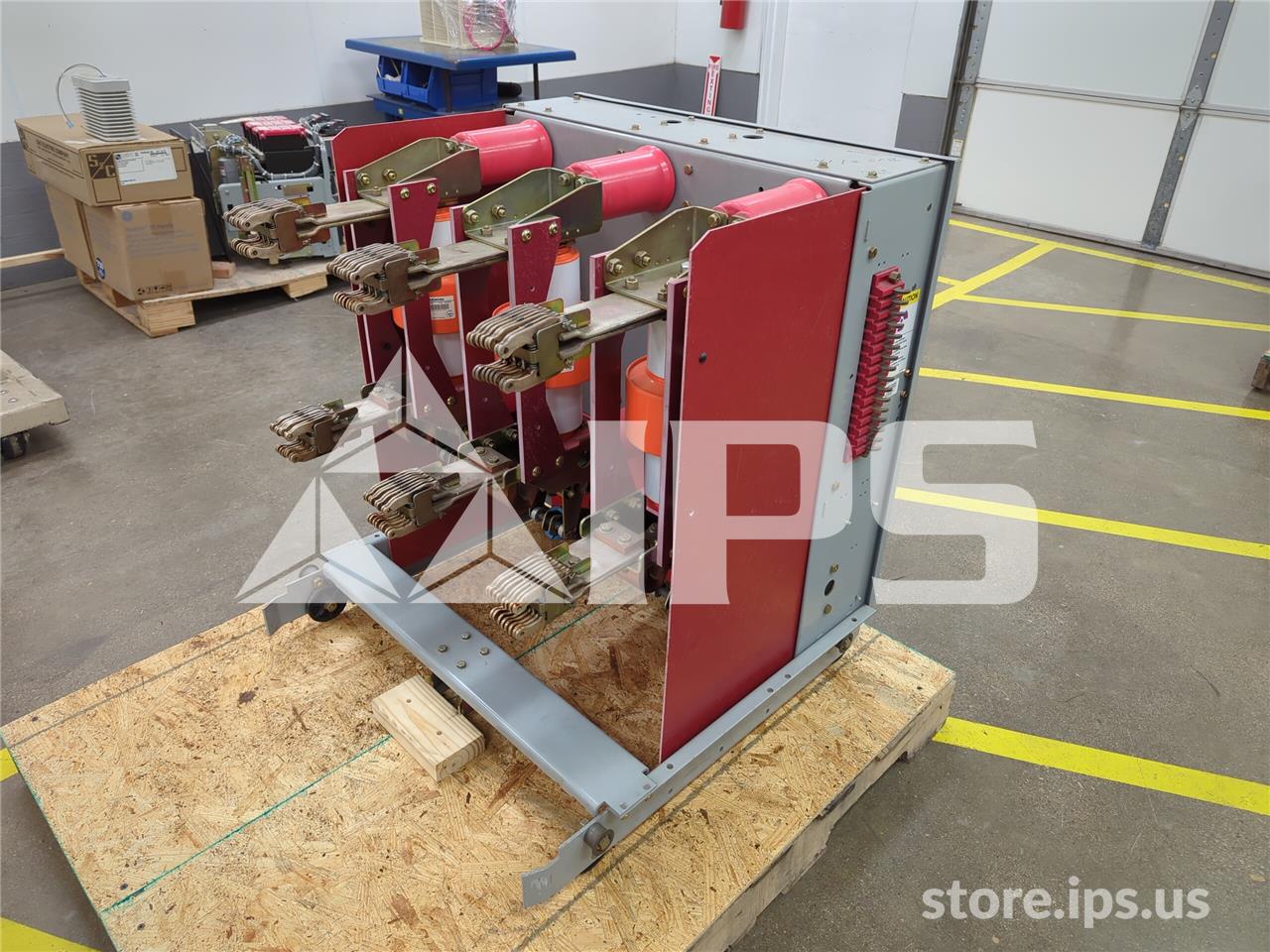 1200 Amps Sa 5-gmi-350 (5gmi 350) 125 Volts DC Control - Image 4