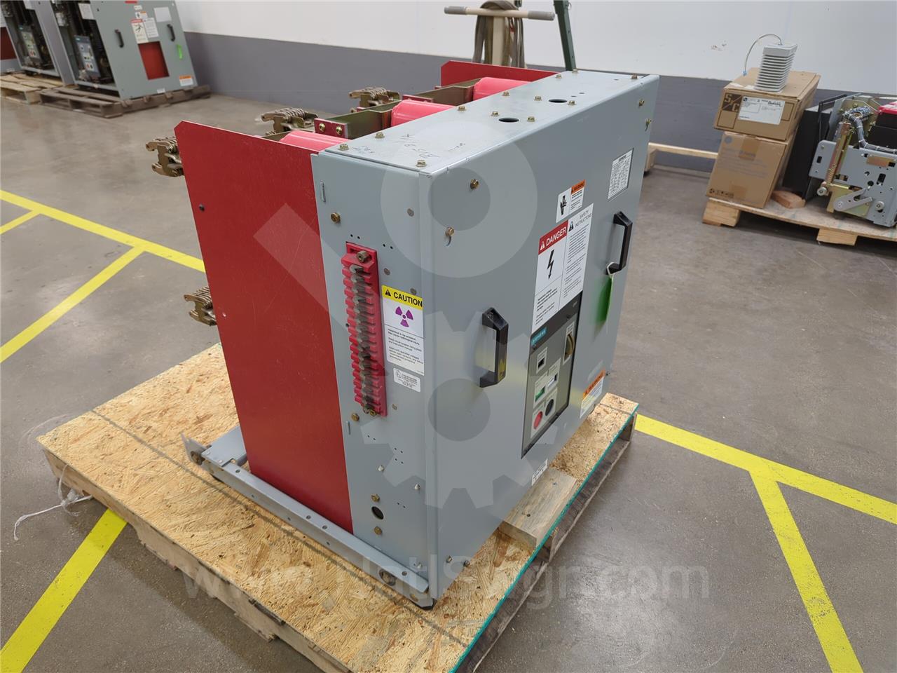 1200 Amps Sa 5-gmi-350 (5gmi 350) 125 Volts DC Control - Image 7
