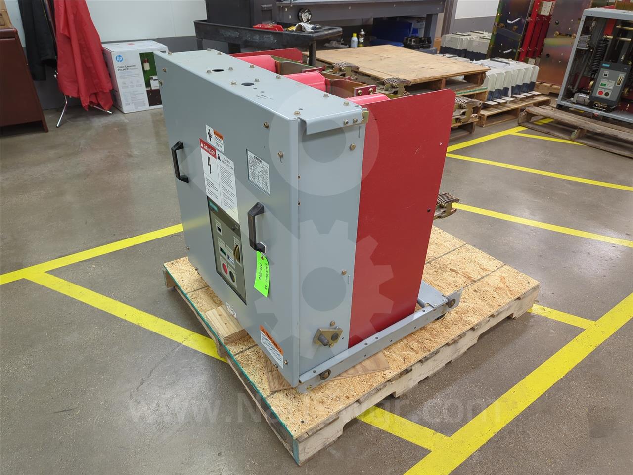 1200 Amps Sa 5-gmi-350 (5gmi 350) 125 Volts DC Control - Image 6