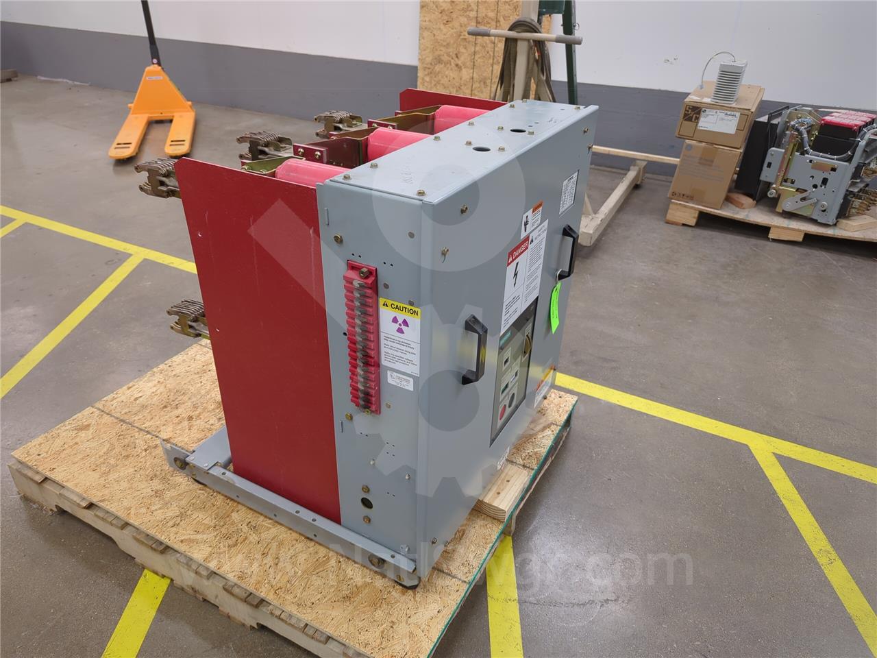 1200 Amps Sa 5-gmi-350 (5gmi 350) 125 Volts DC Control - Image 7