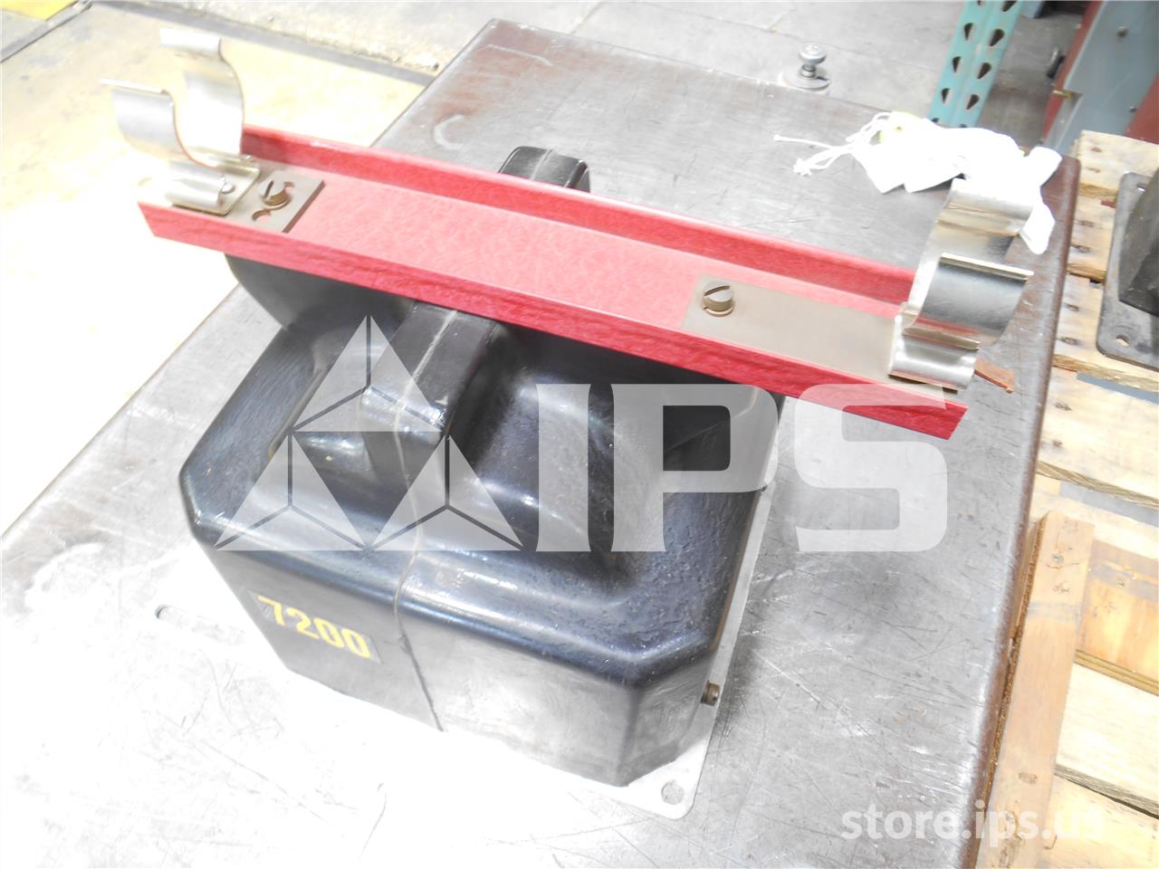 ABB 60:1 Viz-11 Potential Transformer 15kv, 110 KV Bil, 7200:120, Single Fuse - Image 2