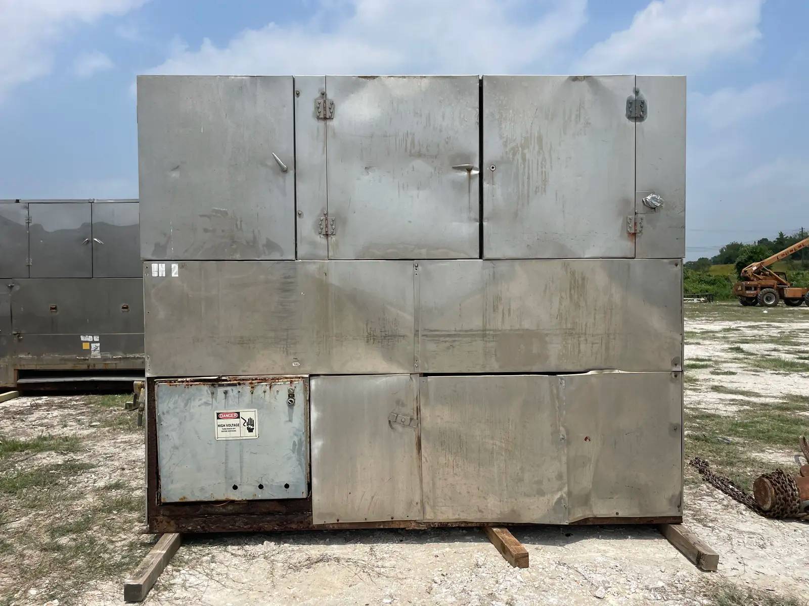 Turbo Stainless Steel Plate Ice Maker (Ammonia Refrigeration) - Image 7