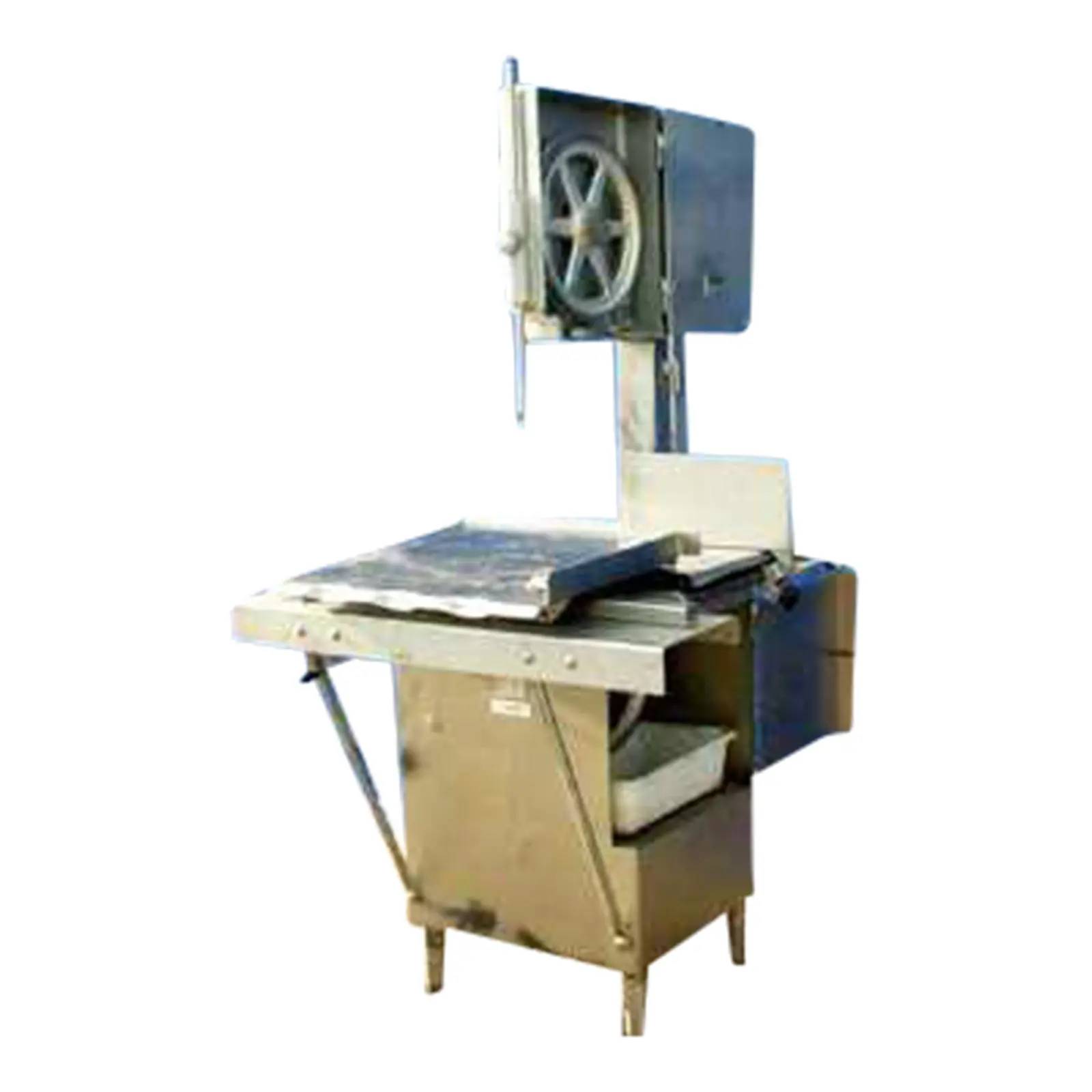 Hobart #5614, Meat Saw, S/N 99212451, 208V, 1725 RPM, 71 in H x 39 in width x 33 in L. - Image 1