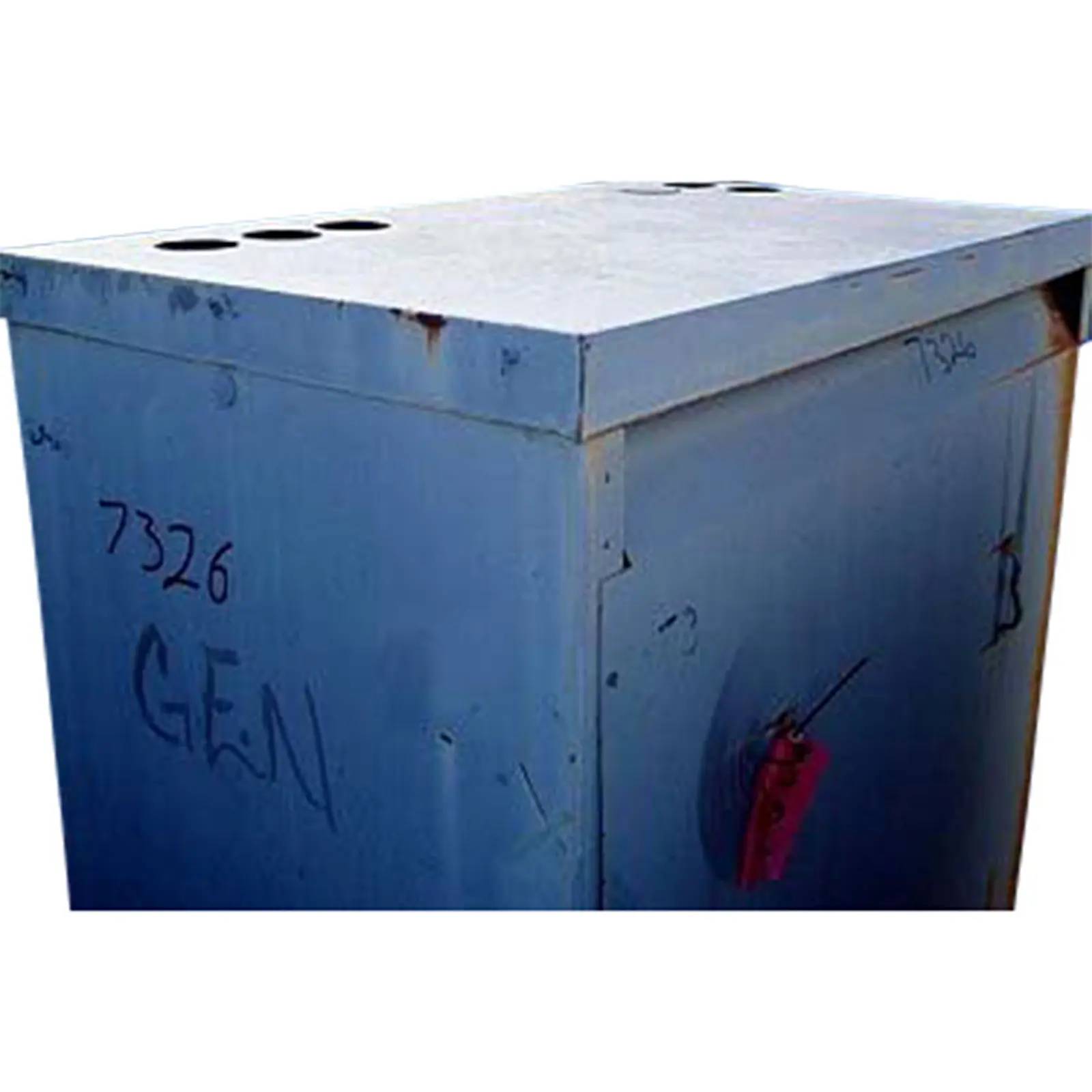 500 KVA 450 Primary, 290 Secondary, Sylvania, Cat.# 503-425 - Image 2