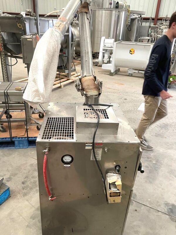 Air Flow Systems #4ES8, Portable Dust Collector/Fume Extractor - Image 2