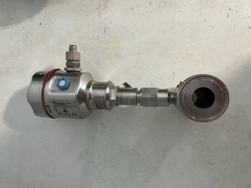 Endress & Hauser #PMP46-RE13PBHCSBD, Pressure Transmitter, 2" O.D., 1" I.D. - Image 2