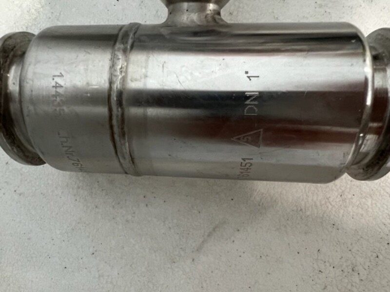 Endress & Hauser #PMP46-RE13PBHCSBD, Pressure Transmitter, 2" O.D., 1" I.D. - Image 4
