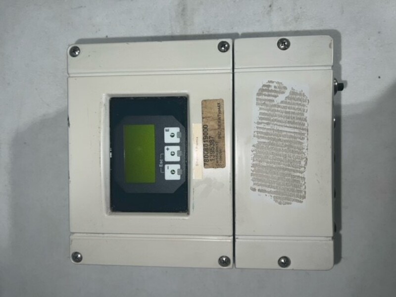 Endress & Hauser #53H22-1G0B1AC1ABAA, Flow Meter, 20-55 VAC, 16-62 VDC - Image 1