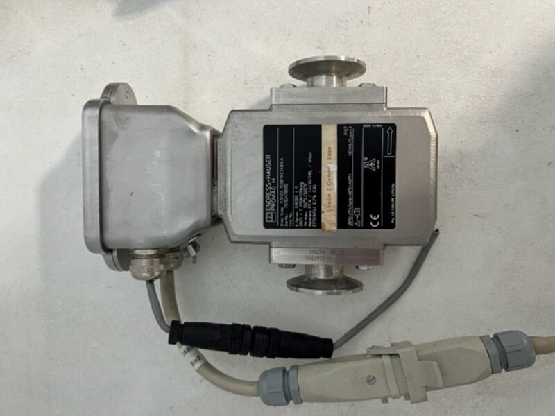 Endress & Hauser #53H22-1G0B1AC1ABAA, Promag H Transmitter, 2" O.D. - Image 1