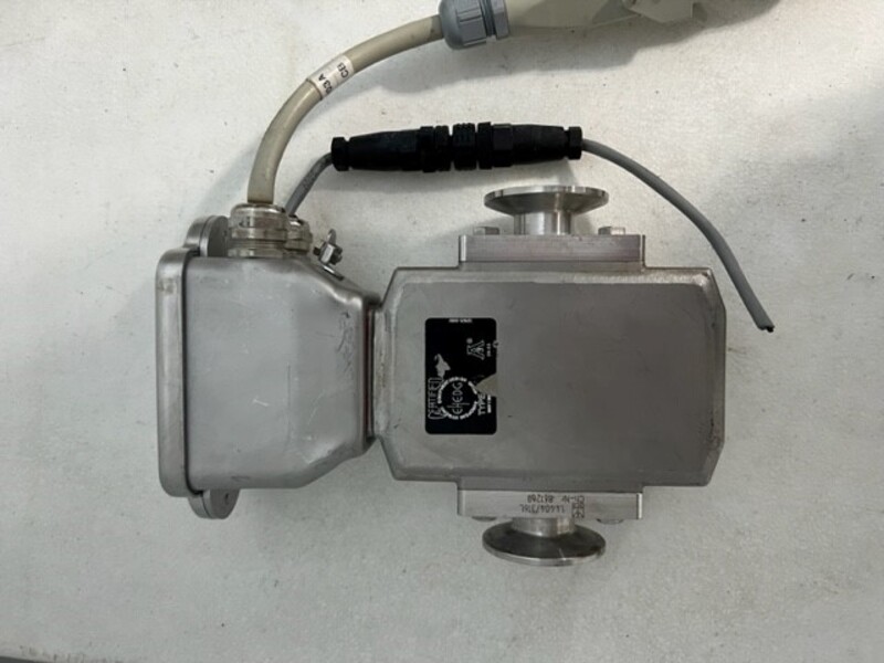 Endress & Hauser #53H22-1G0B1AC1ABAA, Promag H Transmitter, 2" O.D. - Image 2