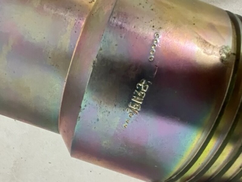Snap-Tite #75N32, Thread to Connect Hydraulic Coupling Male End - Image 4