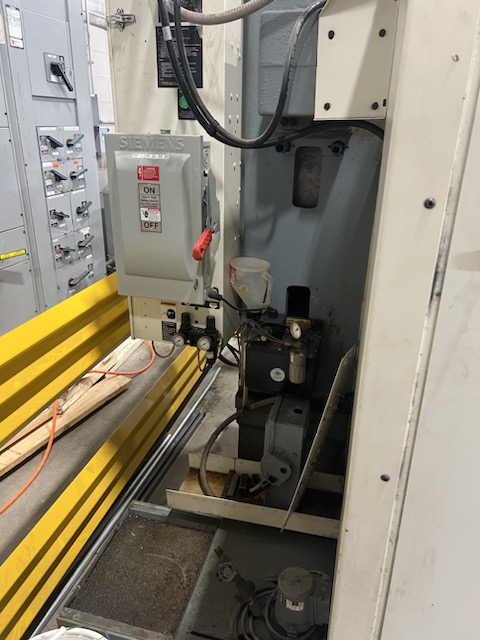Fadal #VMC3016L, vertical machining center, 21 automatic tool changer, 30" X, 16" Y, 20" Z, 7500 RPM, #40,15 - Image 7