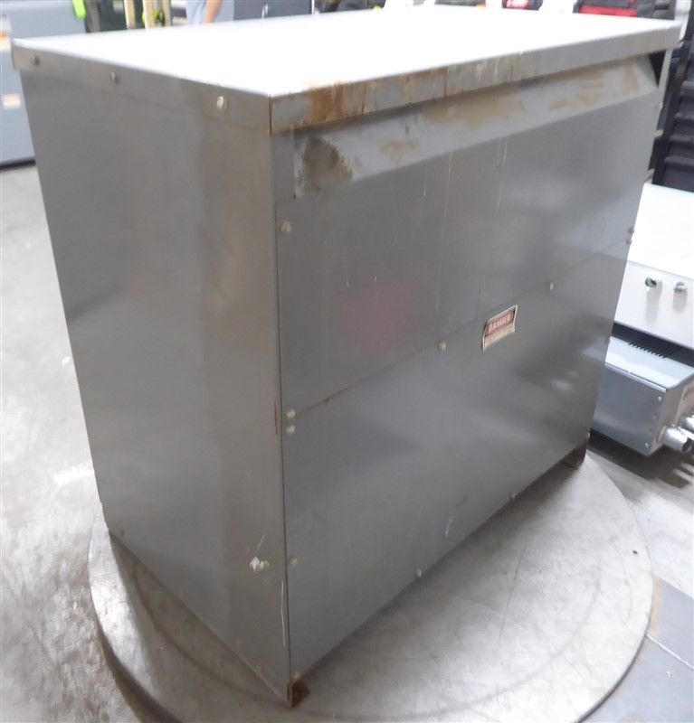300 KVA 480 Primary, 208Y/120 Secondary, Sorgel 300T3H, dry type transformer - Image 3