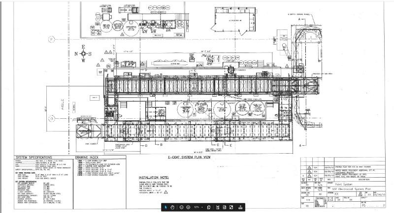 Therma-Tron-X (TTX) SST Cathodic E-Coat System, 19 stage - Image 5