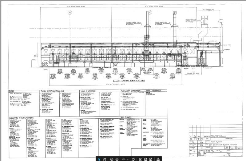 Therma-Tron-X (TTX) SST Cathodic E-Coat System, 19 stage - Image 7