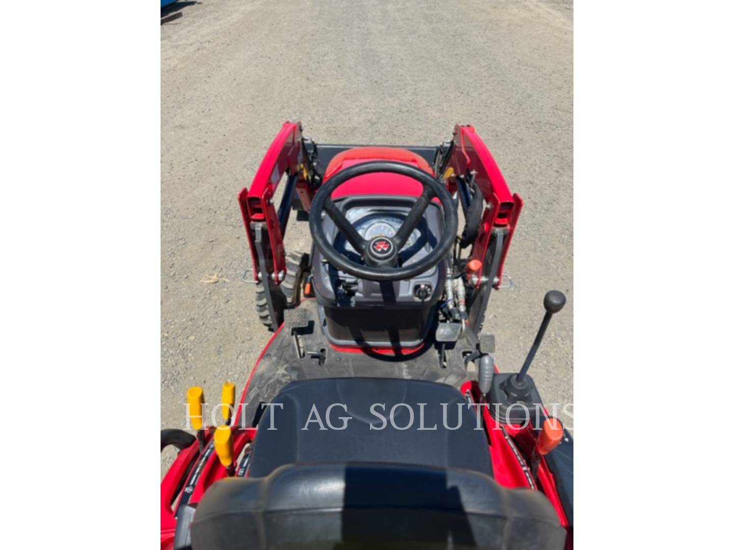 Massey Ferguson GC1723E, Tractor, 90 hours, S/N: MGC230LKR01867, 2020 - Image 9