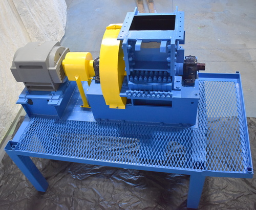 Montgomery Blo-Hog #ER18S315FHDL, drop feed, steel flywheel for surge ...