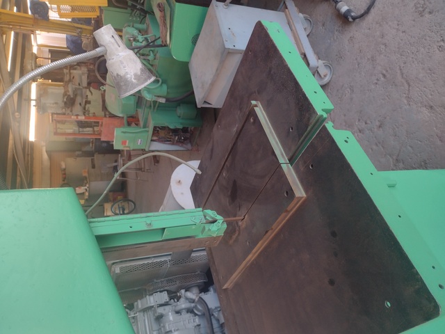 60" x 13" DoAll #6013-2, vertical bandsaw, deep throat, 3 wheel, variable speed - Image 7