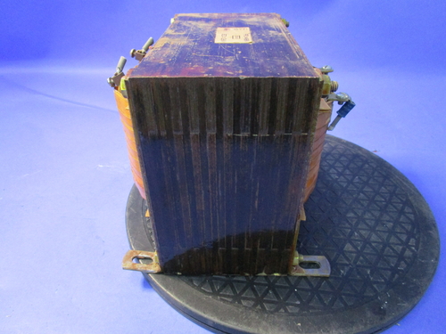 3 KVA 480 Primary, 120 Secondary, Cal Coil 7871, 1 year warranty (2 available) - Image 5
