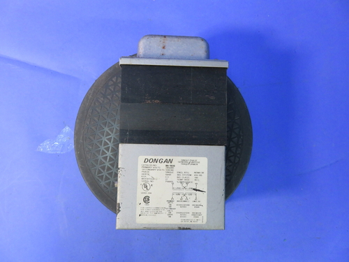 1 KVA 240x480 Primary, 120/240 Secondary, Dongan 80-1035, 1 phase isolation transformer, 90 day warranty (4 - Image 10
