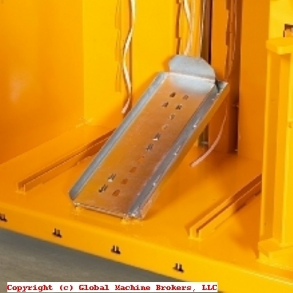 Bramidan #B5-Wide, baler, L-700mm, W-1000mm, H-800mm bale size, new - Image 4