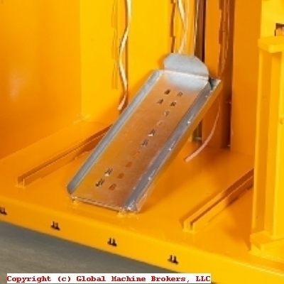 Bramidan #B5-Wide, baler, L-700mm, W-1000mm, H-800mm bale size, new - Image 8